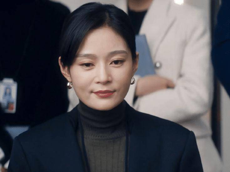 演技|《我是真的爱你》的陈娇蕊,原来还演过《延禧攻略》