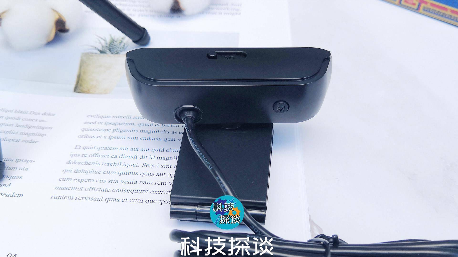 满足网络直播需求，2K效果高自由度的阿斯盾AW651电脑摄像头体验