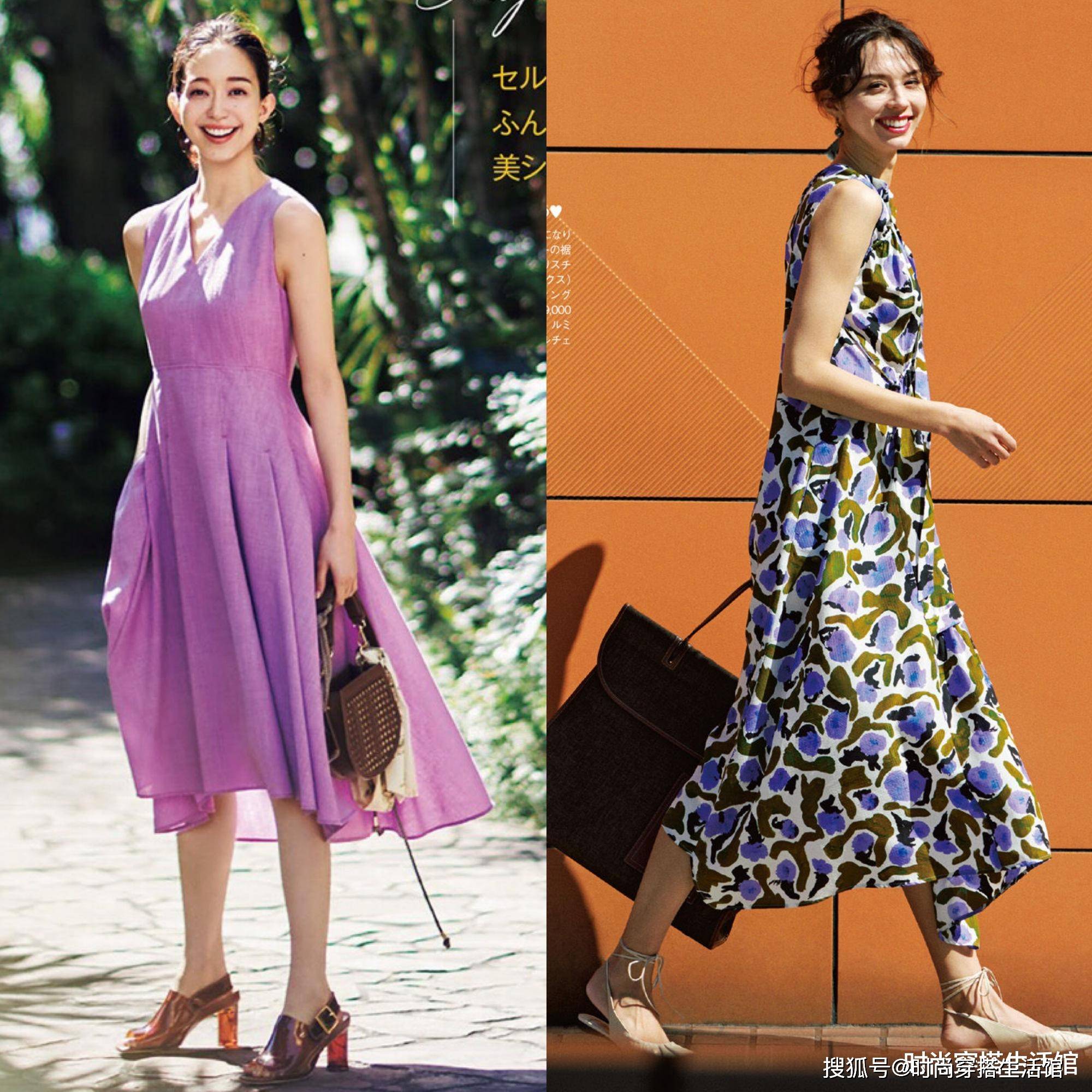 职场|夏天穿裙子有气质还是没品位，主要看这3个选款技巧，你有吗？