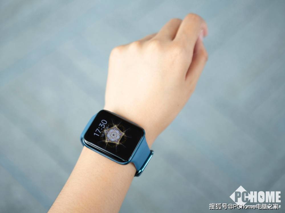 续航|OPPO Watch 2系列图赏：智能和续航完全可以同时兼顾！