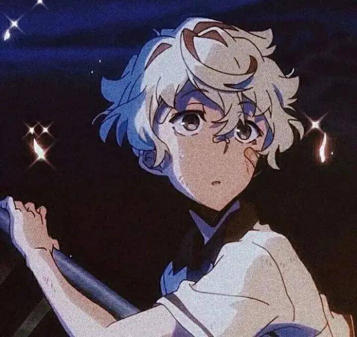 头像|满屏赞不绝口的动漫头像