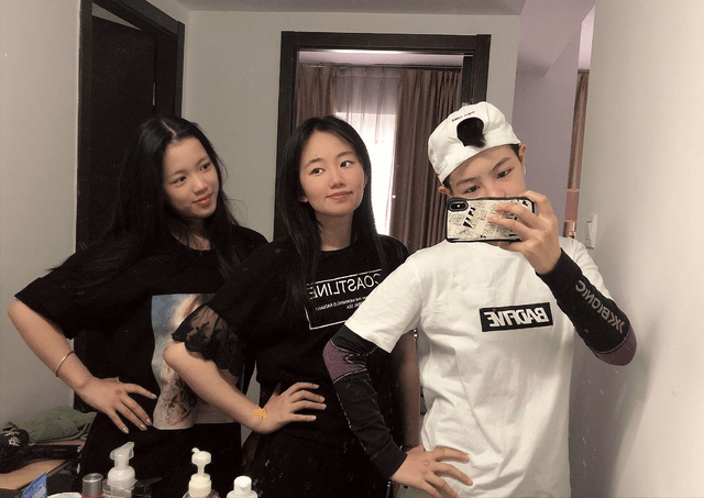 中性|“双金女孩”杨倩好样的!私服穿搭甜美可爱,原来是隐藏的时髦精