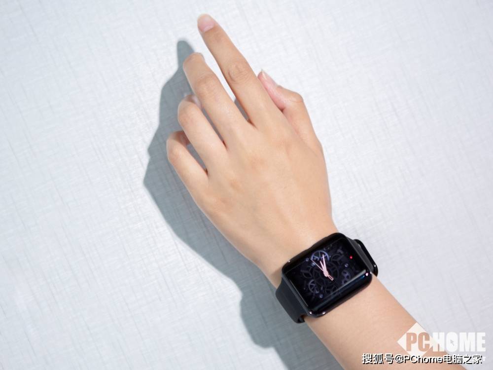 续航|OPPO Watch 2系列图赏：智能和续航完全可以同时兼顾！