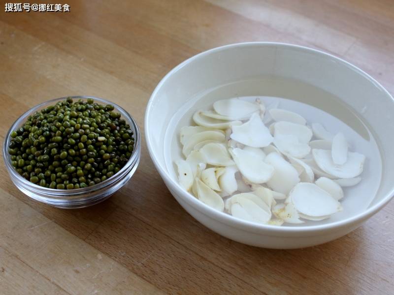 口感|绿豆汤怎么煮不伤身，还能消暑解毒？送你4款，还有汤不变红秘方