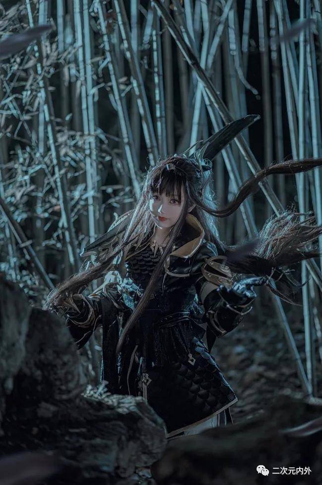 cos正片~《剑网三》苍云萝莉