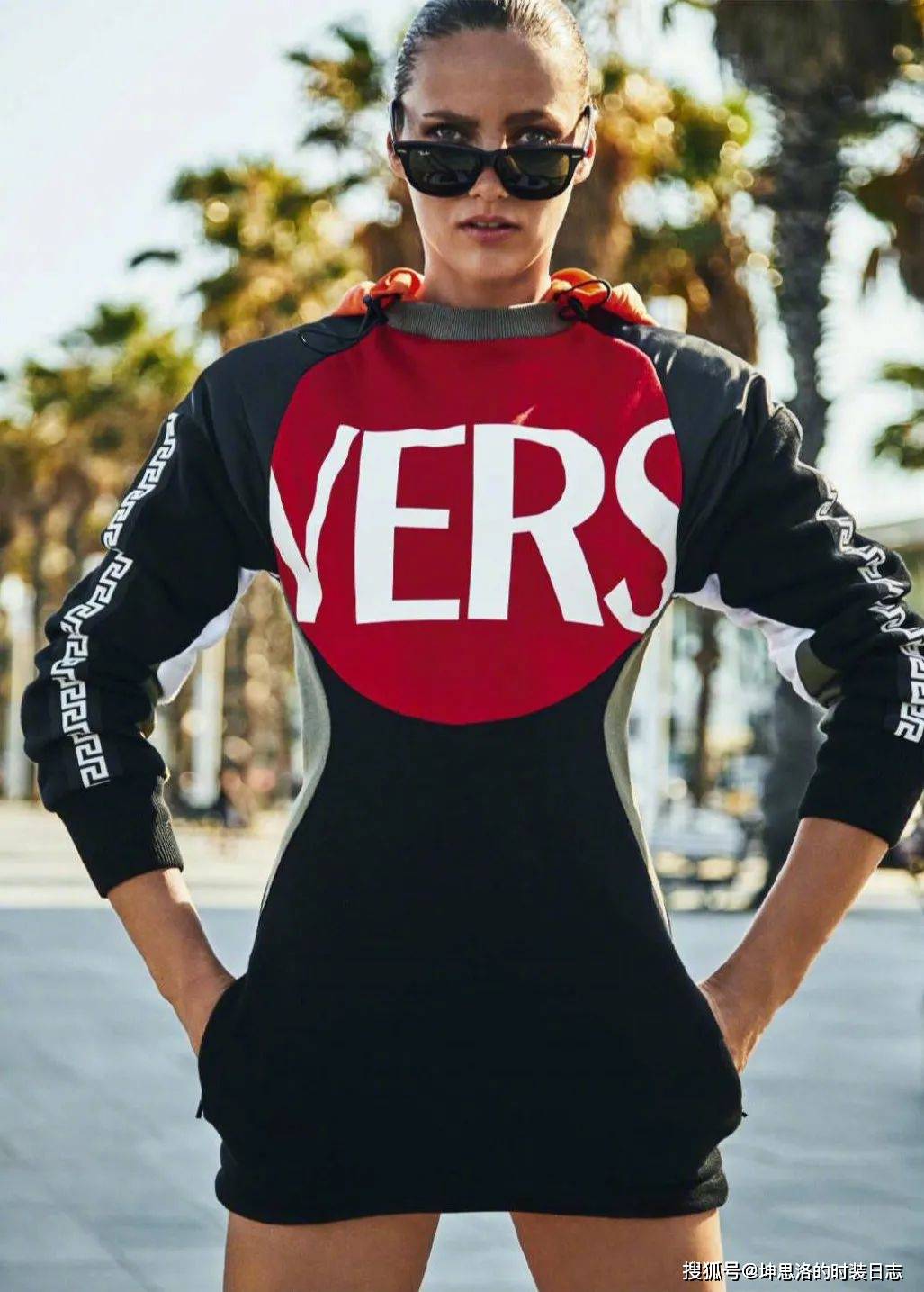 奥运倒计时丨时尚运动风时装大片专辑