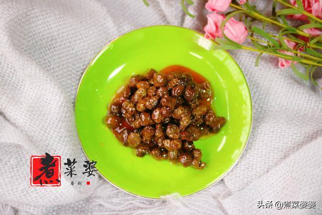 做法|这东西能当零食能当菜，想吃都得靠运气，脾胃虚弱的孩子要吃