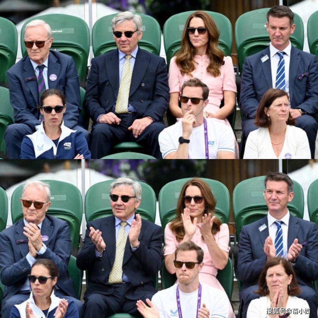 设计|凯特王妃气质、地位摆在那，穿粉色连衣裙亮相，高级优雅让人羡慕