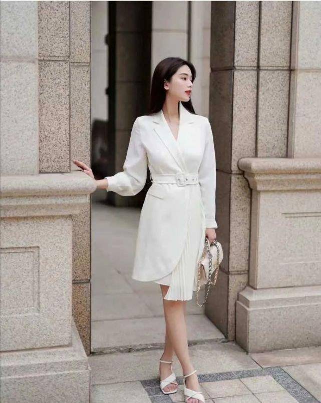 高跟|2021年早秋穿什么衣服合适女