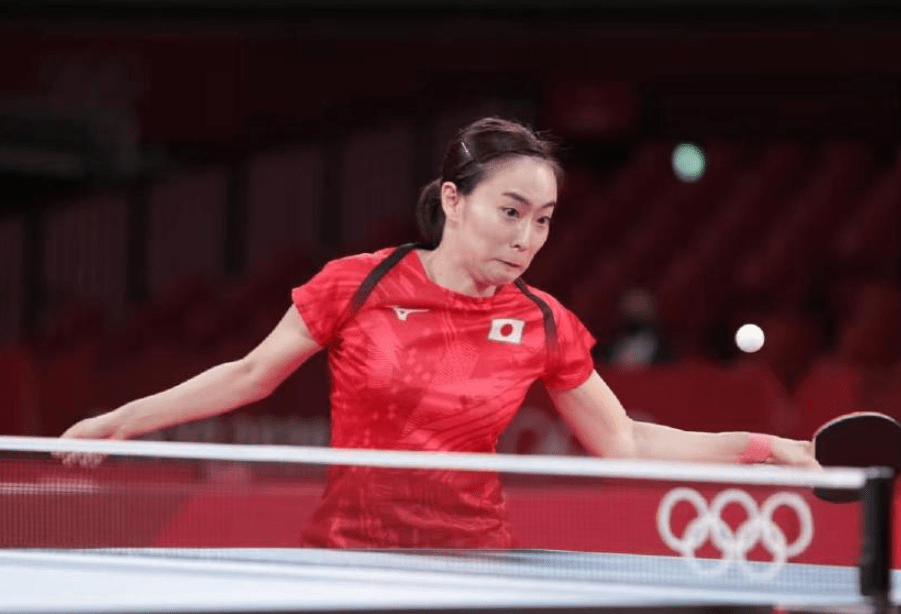 被轰10 0 日本一姐被打崩 伊藤美诚成奥运女单夺金唯1希望 No 47爆冷进4强 于梦雨
