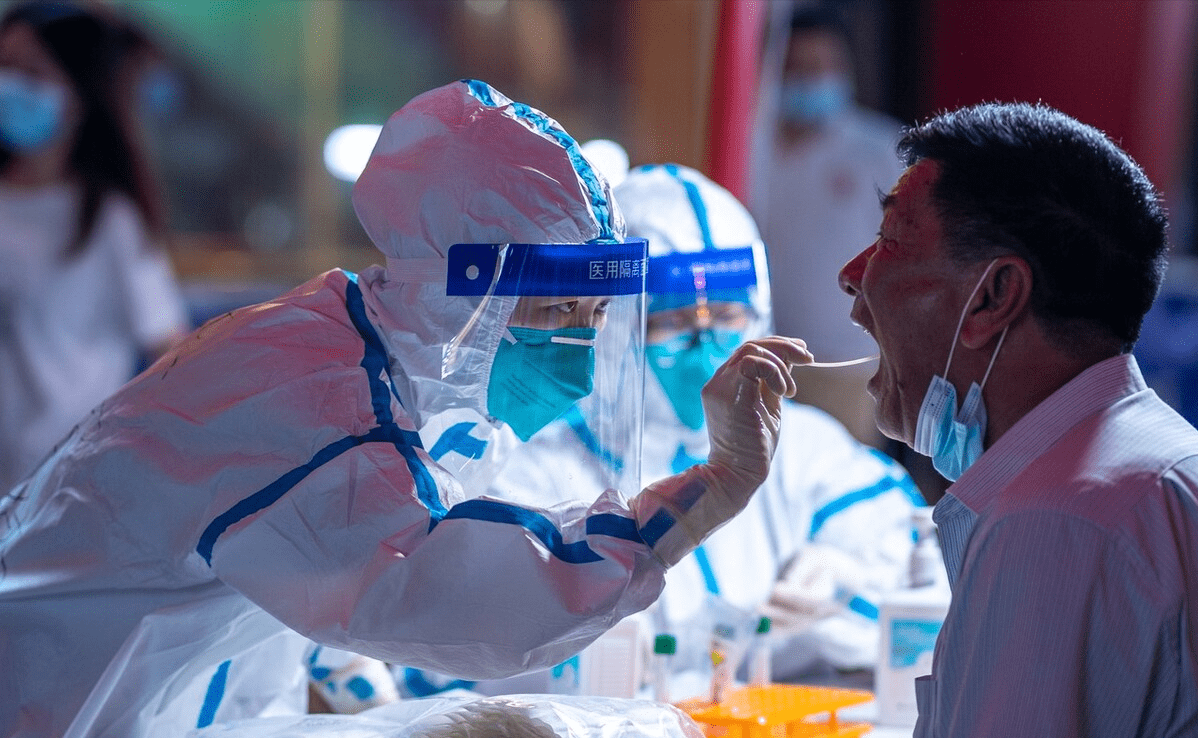 病毒|辟谣！南京确诊绝大多数已接种疫苗，说明疫苗对德尔塔病毒无效？