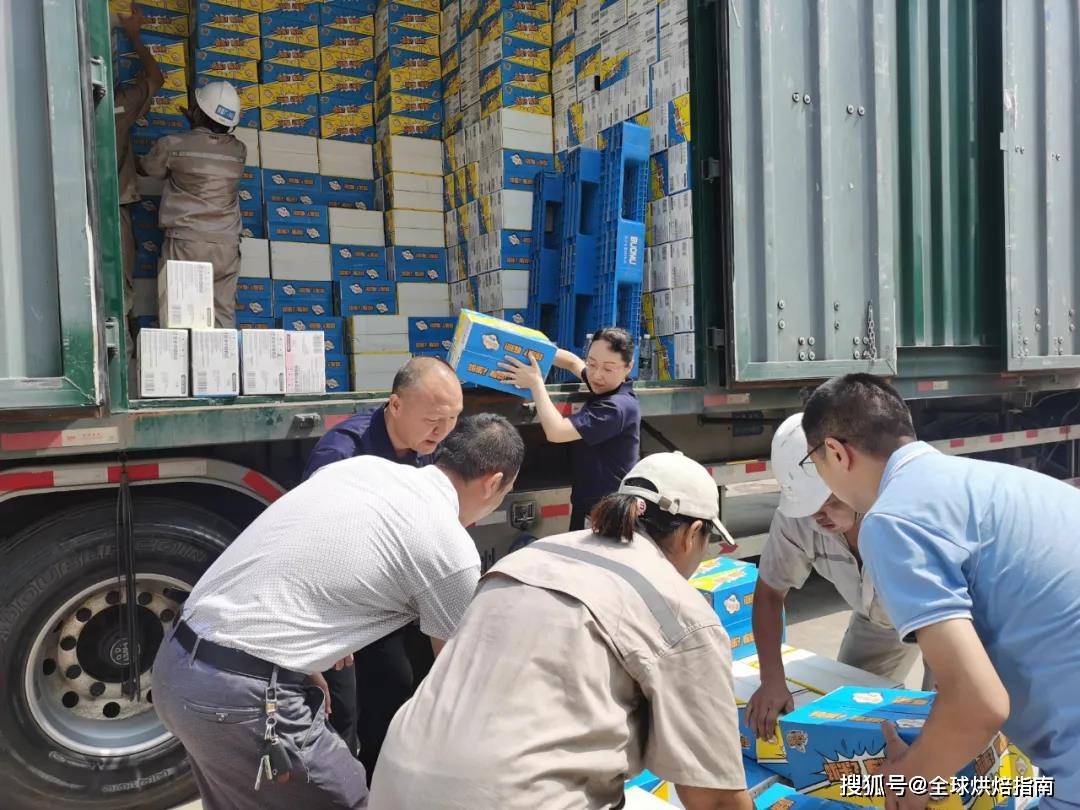 烘焙行業捐款河南近億元，都有哪些企業？為它們點贊！ 熱愛美食 第9张