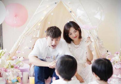 长跑|谢娜生下二胎也就是第三个女儿，夫妻二人却不愿公布这个好消息