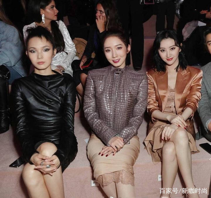 风衣|梨形身材的女生穿风衣,避免孟美岐这样的款式,显胖又邋遢