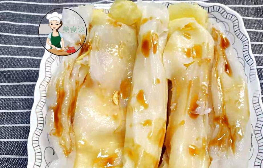 做法|这早餐香极了,儿子三天两头要吃,一摊一蒸3分钟就上桌,吃嗨了