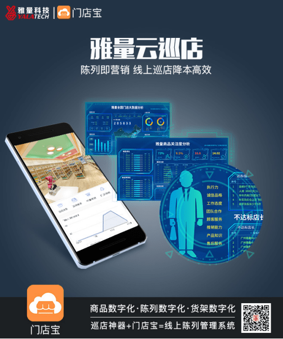 门店管理系统的革新与未来