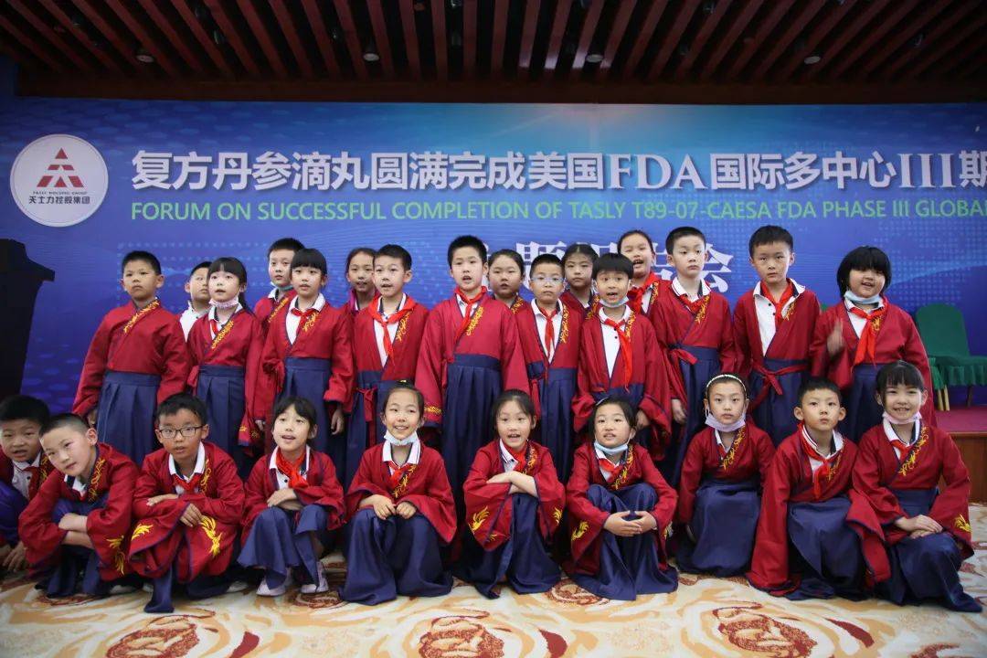 光华青少年天士力研学基地中医药研学实践活动持续进行中