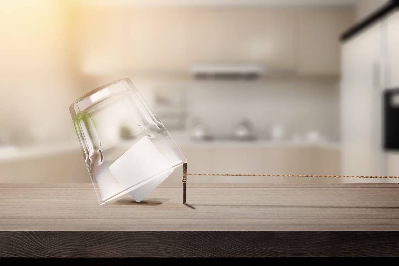 控制|好安森:糖尿病日趋年轻化?