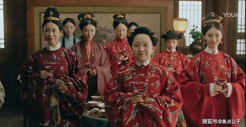 网友|《玉楼春》韩网评论气人？金晨热度高，白鹿显老气，杨蓉状态最好