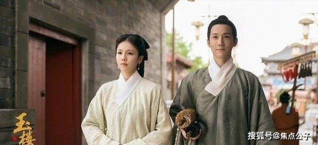 网友|《玉楼春》韩网评论气人？金晨热度高，白鹿显老气，杨蓉状态最好