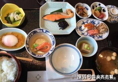 种类|日本美食不少,为啥路边却看到不到早餐店?他们早上不吃东西吗?