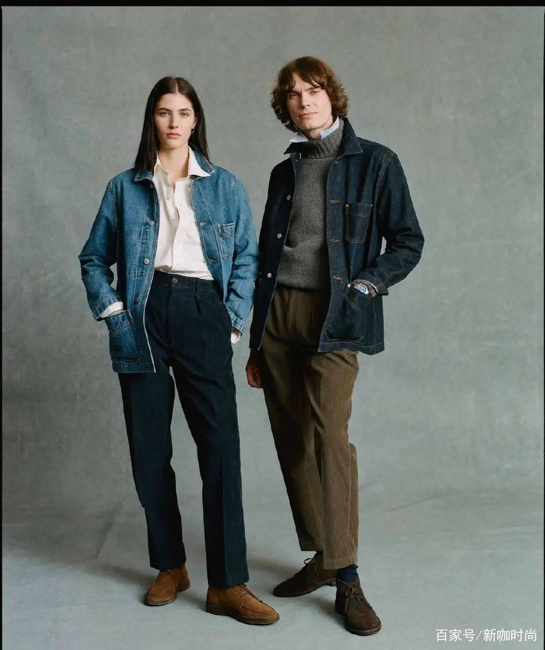 身材|阿Sa居然38岁了，穿牛仔外套配长款卫衣，身材凹凸有致似少女