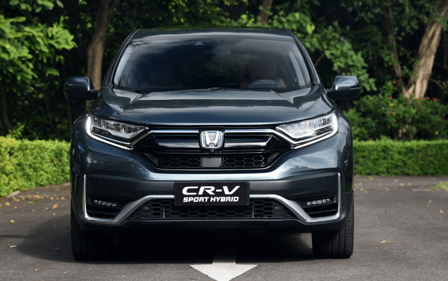 合资混动suv之争本田crv对比丰田rav4荣放