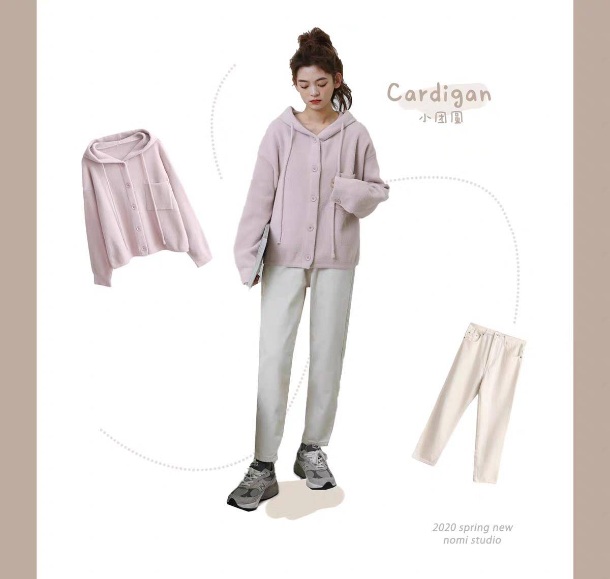 初恋|学生党春季怎么穿？尽显青春少女感的小清新风，助你秒变初恋女神