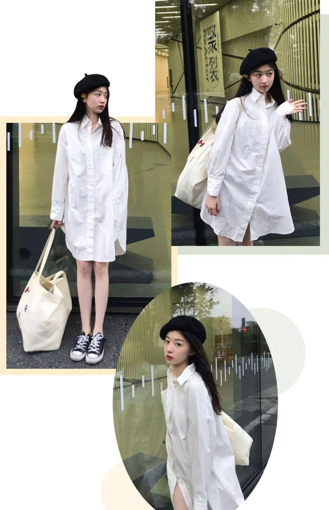 校园|求你别再穿碎花裙了，现在流行“初恋裙”，纯欲风mm必入！