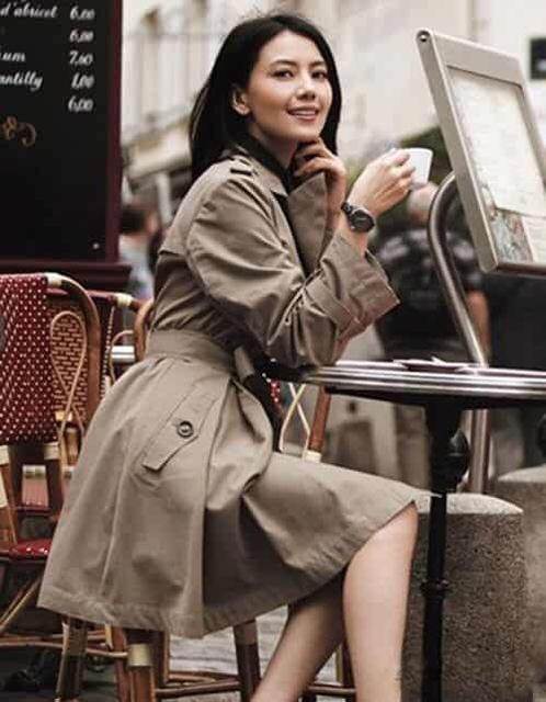 裙子|高圆圆的开夏穿搭也太美了，学她这样穿“裙子”，气质优雅又减龄