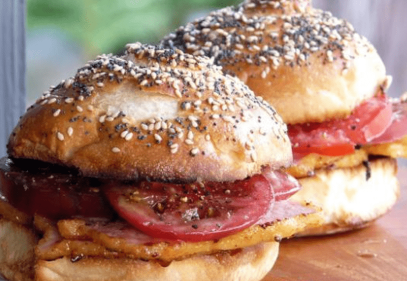 午餐|加拿大人的一日三餐,一天到晚都是高热量,网友:难怪体型这么大