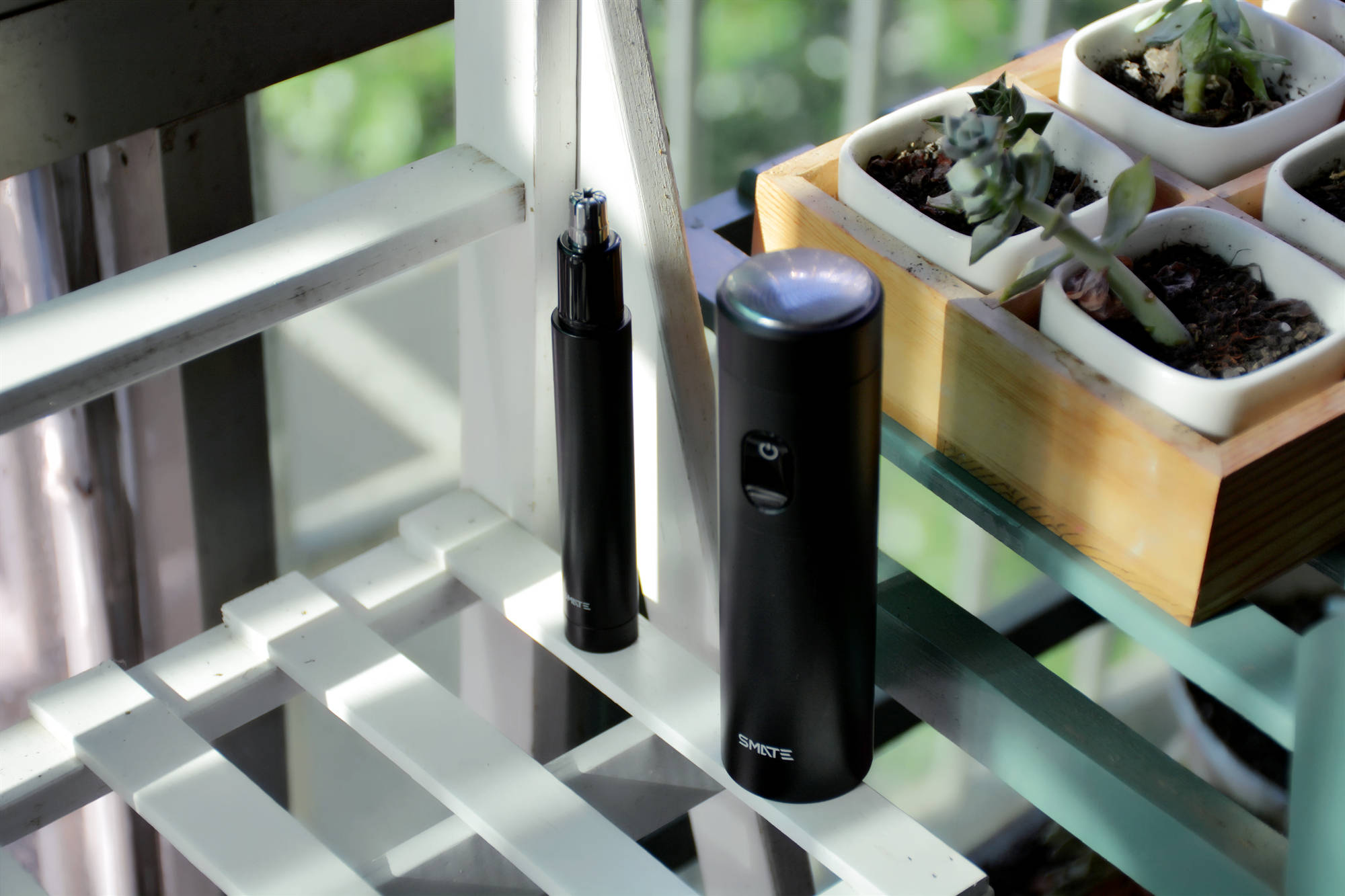 送给最爱的他须眉剃须刀探索家理容套装简评