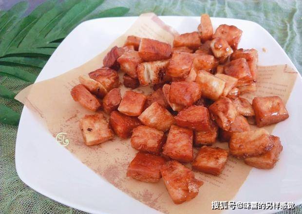 做法|这个零食，不用油炸，不用烤，香甜酥脆，孩子一口一个吃不停