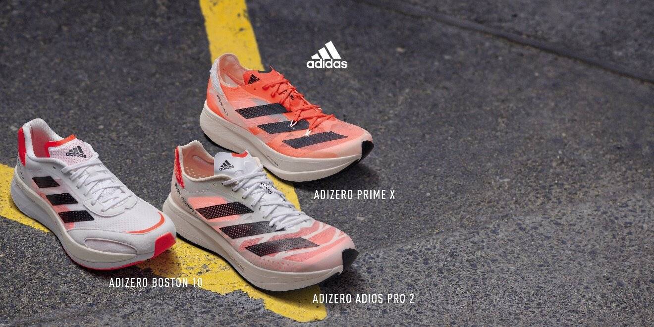 能量|快无止境——adidas ADIZERO系列再添新款，不断刷新速度极限