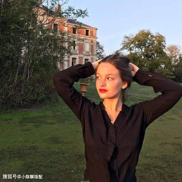 曲线|小个子女孩要显高，这样穿才是捷径！身高158博主给你答案