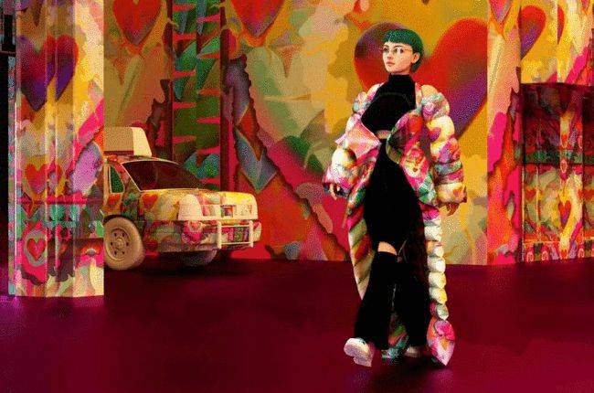 品牌|NFT艺术与时尚球鞋跨界联合，售罄球鞋总值高达310万美元