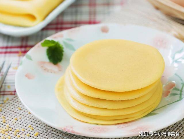 方法|小米别只会煮粥，教你做早餐，香软营养味道佳，适合易积食的孩子
