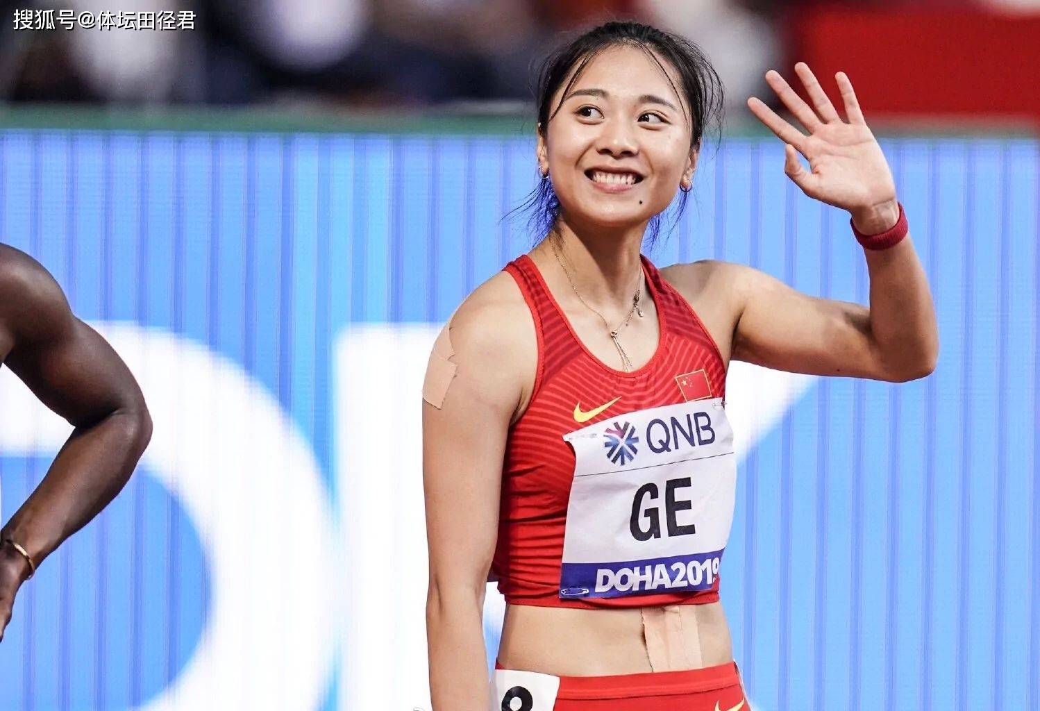 原创喜讯!葛曼棋11秒20晋级奥运半决赛创中国历史 网友:女版苏炳添