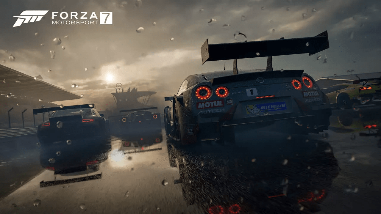 微软将于9 月15 日后从网上商店下架Forza Motorsport 7_手机搜狐网