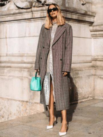 显得|上班族逛街这样穿，时尚运动还休闲