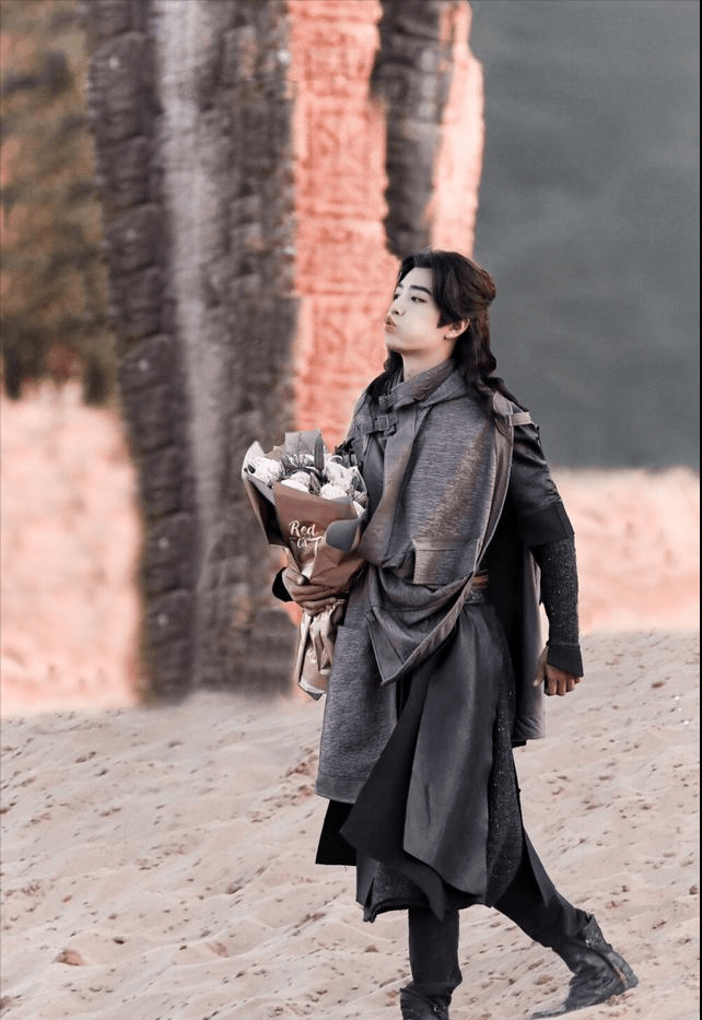 官宣|肖战新代言海报暗藏玄机,《余生》官方开了微视,这次真要播了?