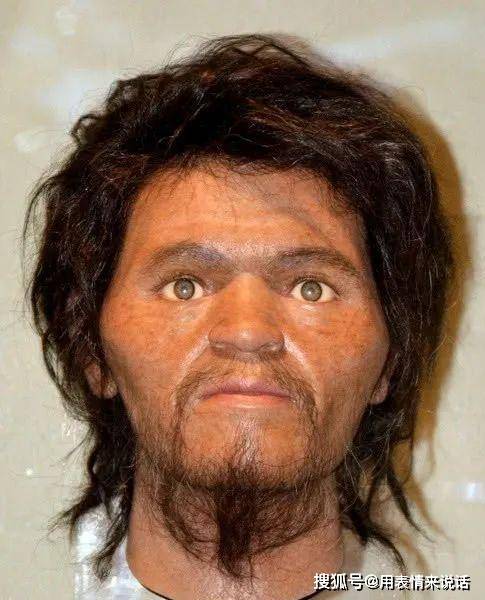 原创史前人类究竟长什么模样30万前的人类和现在似乎也没什么区别