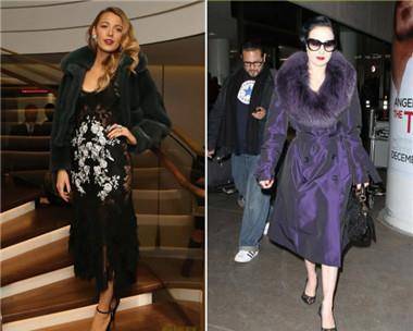 曲线|能保暖御寒的冬大衣，曲线型人参考这些