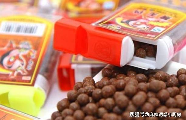 大白兔|5种“爷奶辈”最爱吃的零食，全吃过的，您孙子都要结婚了吧？