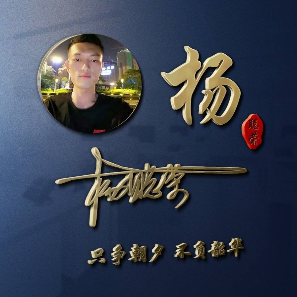 明煊|2021你的微信头像该换一换了，新款3D高清励志签名头像，有你的吗