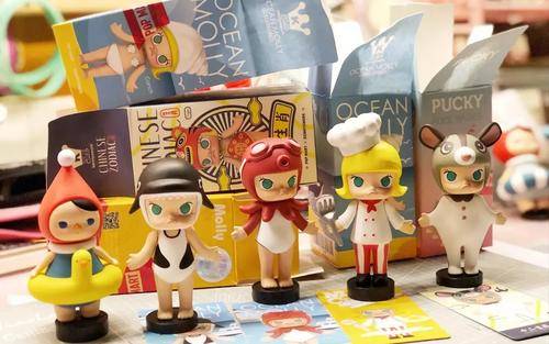 成都|潮玩优品加码潮玩 布局美妆