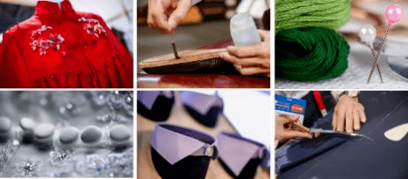 平台|2021 TCE服装展回顾，美搭圈参展收获不止亿点点！