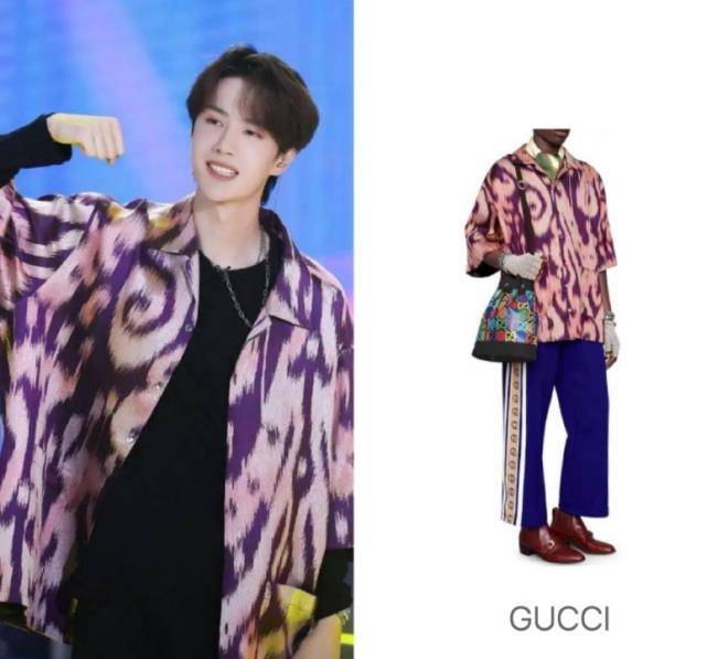 感觉|谁能想这是22岁王一博,第一次挑战短裤,双腿就细到没眼看