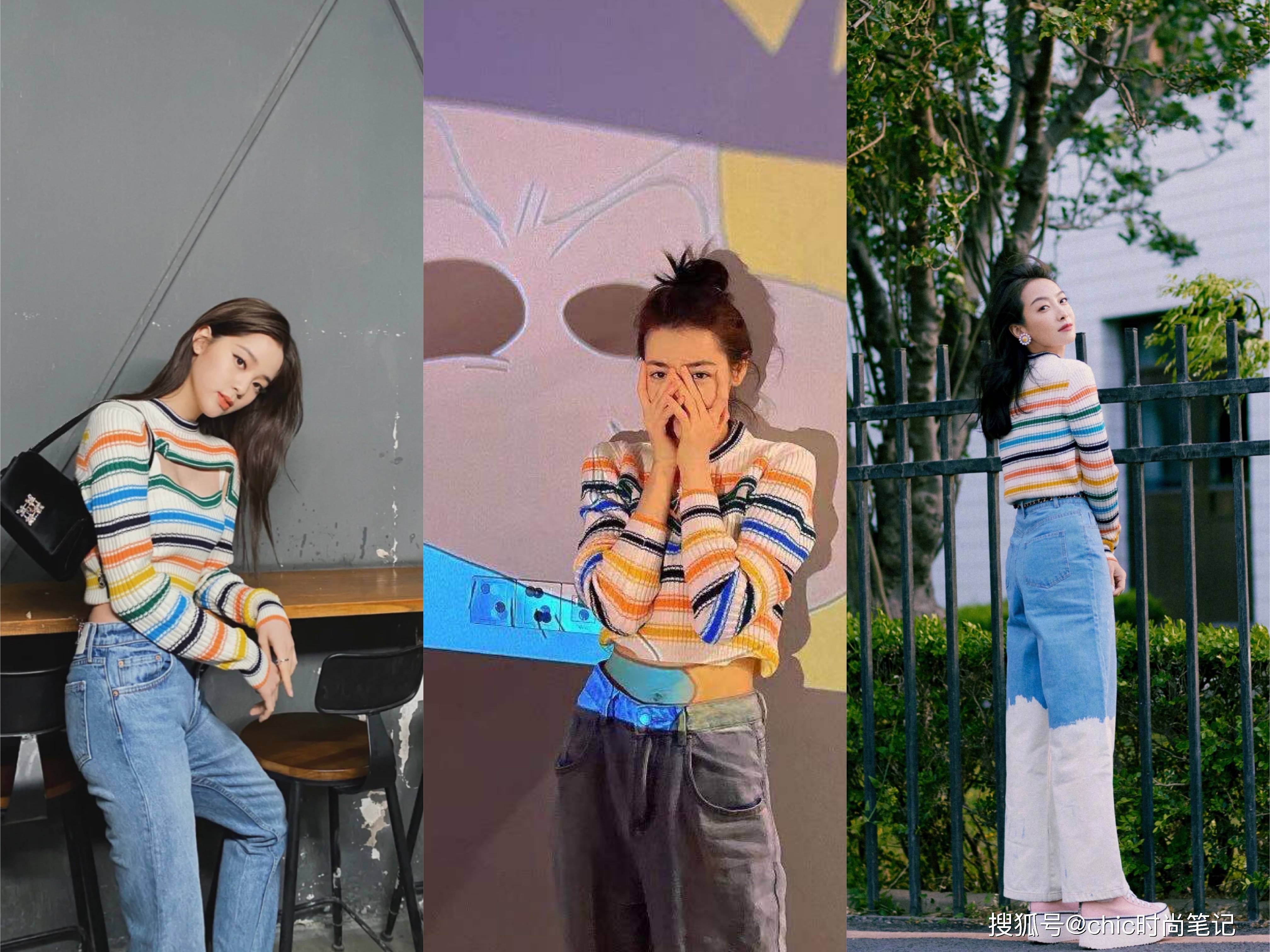 韩系|每个人都在撞衫，同一件衣服，为什么只有你最尴尬