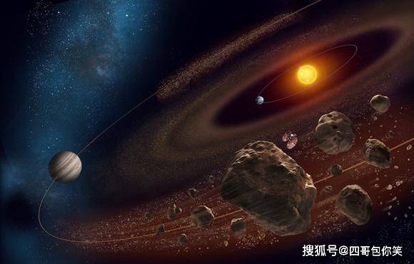 宇宙中大多數天體都是球形的？你可能錯得很離譜 科技 第1張